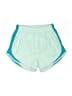 Nike Color Block Green Athletic Shorts Size XS - photo 1