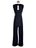Assorted Brands Solid Blue Jumpsuit Size S - photo 2
