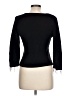 Energie 100% Acrylic Black Pullover Sweater Size L - photo 2