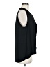 A+ Ellen 100% Polyester Black Sleeveless Blouse Size M - photo 4