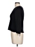 Energie 100% Acrylic Black Pullover Sweater Size L - photo 5
