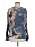 Socialite Blue Long Sleeve T-Shirt Size M - photo 1