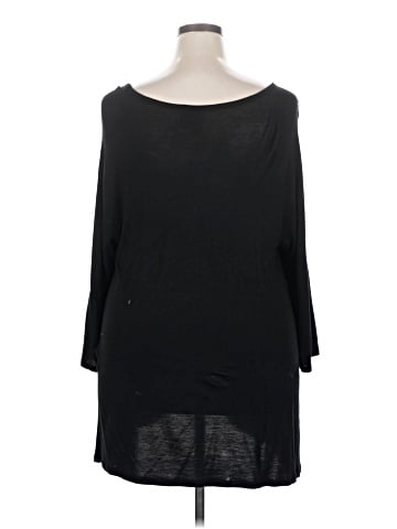 Cynthia Rowley 3/4 Sleeve T-Shirt (view 2)