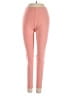 Los Angeles Apparel Solid Pink Active Pants Size S - photo 1
