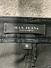 Max Jeans Black Casual Pants Size 6 - photo 7