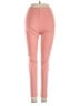 Los Angeles Apparel Solid Pink Active Pants Size S - photo 2