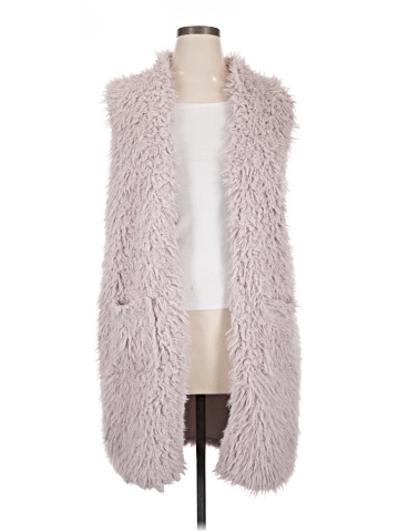 Ashley by 26 International Faux Fur Vest (view 1)