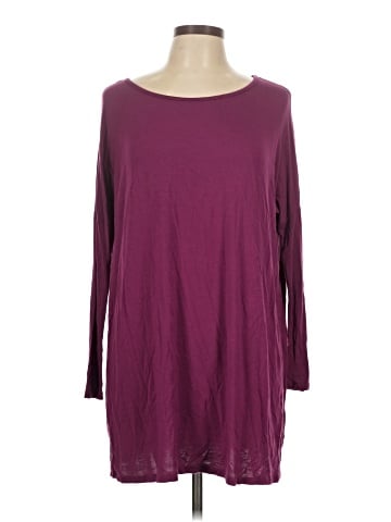 Reborn J 3/4 Sleeve Top (view 1)