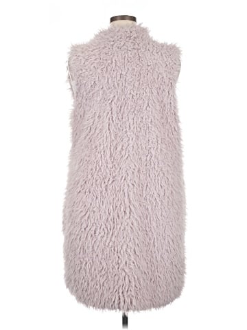 Ashley by 26 International Faux Fur Vest (view 2)