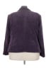 DressBarn Purple Blazer Size 24 - photo 2
