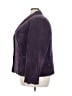DressBarn Purple Blazer Size 24 - photo 5