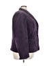 DressBarn Purple Blazer Size 24 - photo 4