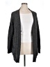 Faded Glory Gray Cardigan Size XL - photo 1