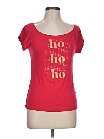 Bebe Short Sleeve T-Shirt (view 1)