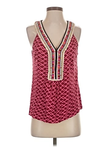 Akemi + Kin Sleeveless Blouse (view 1)