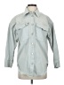 OAT 100% Cotton Blue Jacket Size S - photo 1