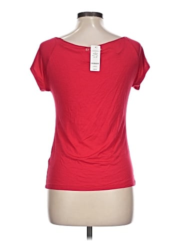 Bebe Short Sleeve T-Shirt (view 2)