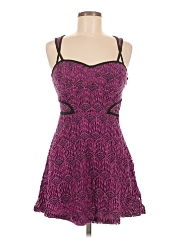 Material Girl Cocktail Dress (view 1)