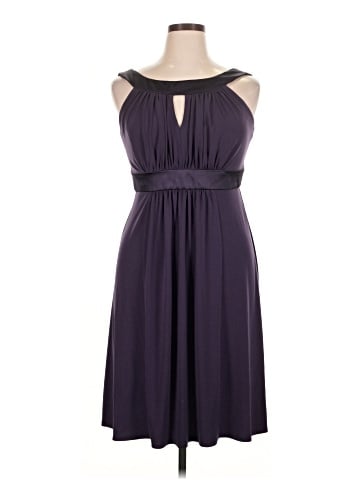 David's Bridal Cocktail Dress (view 1)