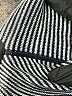 Unbranded Stripes Blue Pullover Sweater Size L - photo 8
