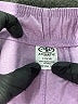 Athletic Works Solid Purple Shorts Size 14 - photo 3