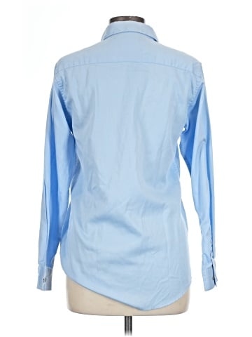 Calvin Klein Long Sleeve Button-Down Shirt (view 2)