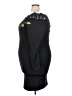 Assorted Brands Black Cocktail Dress Size 3X - photo 5