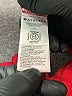 Athleta Paisley Red Pullover Sweater Size M - photo 8