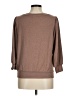 Michael Stars Brown Pullover Sweater Size Med (1) - photo 2