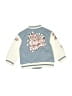 PatPat 100% Polyester Graphic Blue Jacket Size 6-12 mo - photo 2