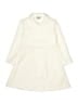 Bonnie Jean Ivory Coat Size 5 - photo 1
