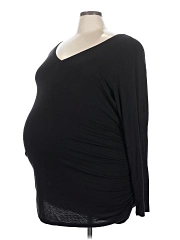 Motherhood 3/4 Sleeve T-Shirt (view 1)