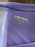 SEANDARA 100% Polyester Blue Active T-Shirt Size L - photo 7