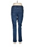 Merona Polka Dots Blue Jeans Size 10 - photo 2