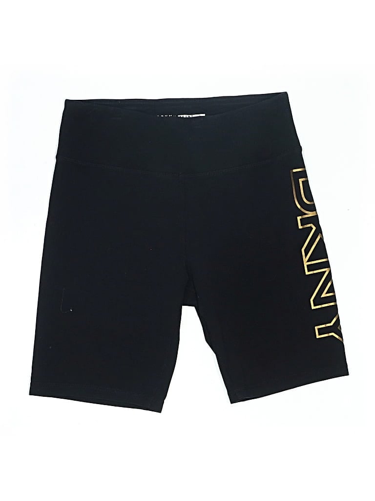 Pre-owned Dkny Sport Board Shorts In Black
