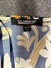 Glamour Paisley Tan Cocktail Dress Size 8 - photo 7