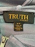 TRUTH BY REPUBLIC Blue Pullover Hoodie Size S - photo 7