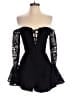 Lioness Black Romper Size XS - photo 1