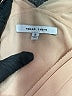 Naked Zebra 100% Polyester Tan Long Sleeve Blouse Size S - photo 7