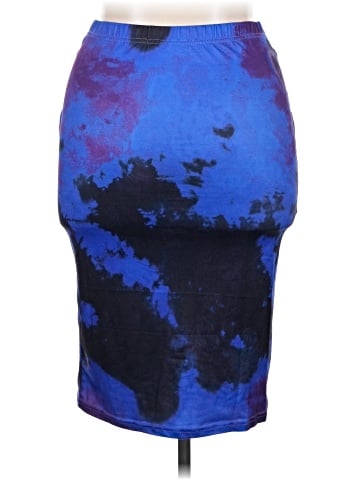 Shein Curve Casual Skirt (view 2)