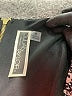 Julian Taylor 100% Polyester Paisley Black Cocktail Dress Size 8 - photo 7