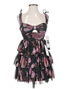 Emerald Sundae Cocktail Dress