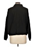 Active by Old Navy Black Windbreaker Size L - photo 2