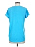 Athleta Blue Active T-Shirt Size XS - photo 2
