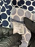 Tacera Polka Dots Blue Casual Dress Size S - photo 8