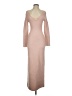 Assorted Brands Tan Cocktail Dress Size XS - Sm - photo 1