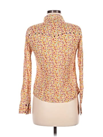 Romeo & Juliet Couture Long Sleeve Blouse (view 2)