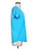 Athleta Blue Active T-Shirt Size XS - photo 4