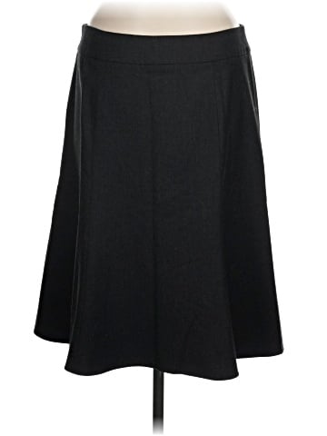 Armani Collezioni Wool Skirt (view 2)