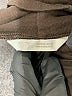 Zara Brown Long Sleeve Turtleneck Size S - photo 7